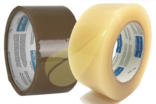 Ragasztó Webáruház - BLUE DOLPHIN Csomagolószalag 