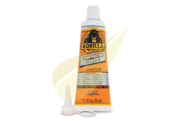 Ragasztó Webáruház - GORILLA GLUE Gorilla Grab építési ragasztó 1 Ragasztó Webáruház - GORILLA GLUE Gorilla Grab építési ragasztó 1