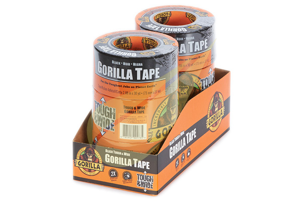 Ragasztó Webáruház - GORILLA GLUE Gorilla Tape ragasztószalag 1 Ragasztó Webáruház - GORILLA GLUE Gorilla Tape ragasztószalag 1